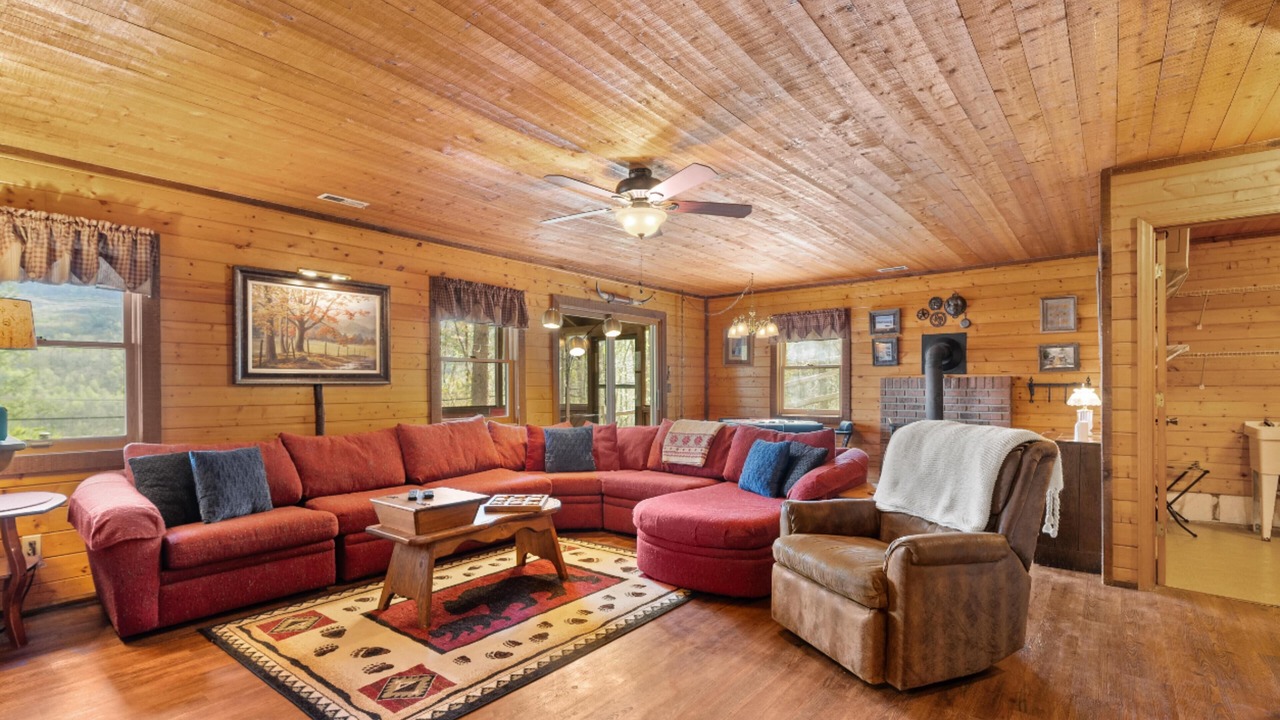 Photo of Livingroom in Gatlinburg