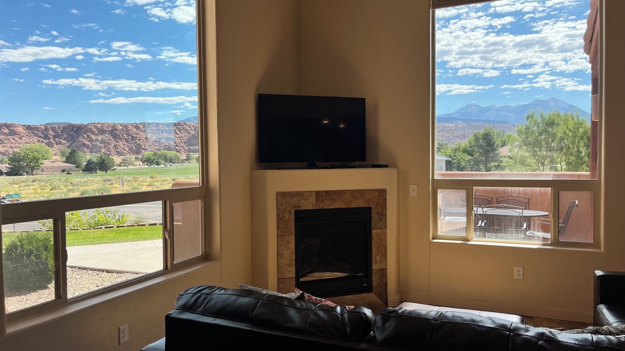 Photo of Livingroom in Moab South Valley