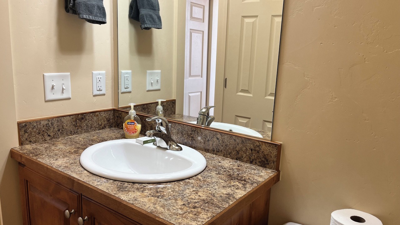 Photo of Bathroom in Moab South Valley