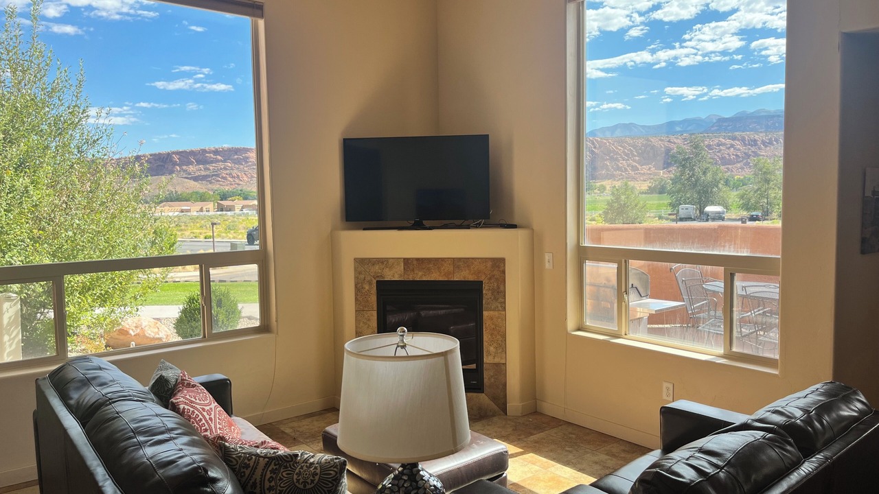 Photo of Livingroom in Moab South Valley