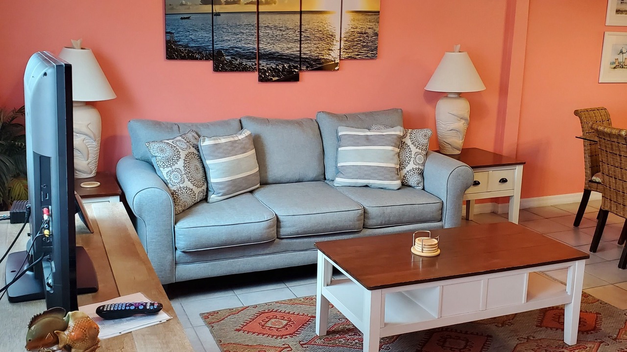 Photo of Livingroom in Sugar Beach