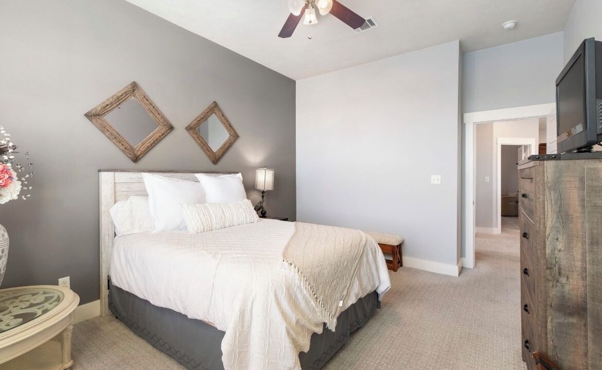 Photo of Bedroom in Wellborn