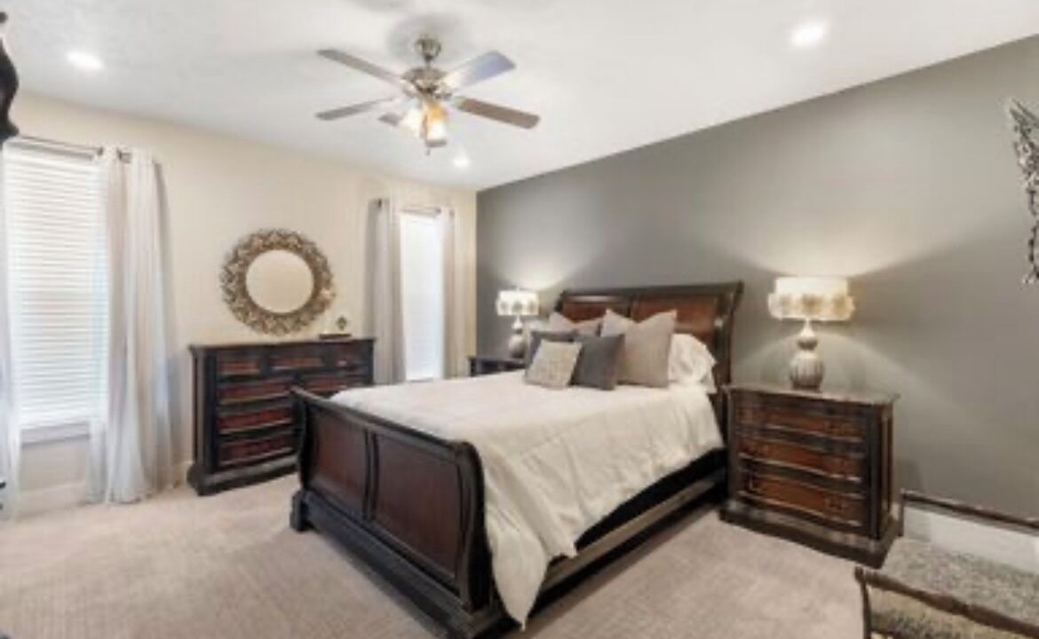 Photo of Bedroom in Wellborn