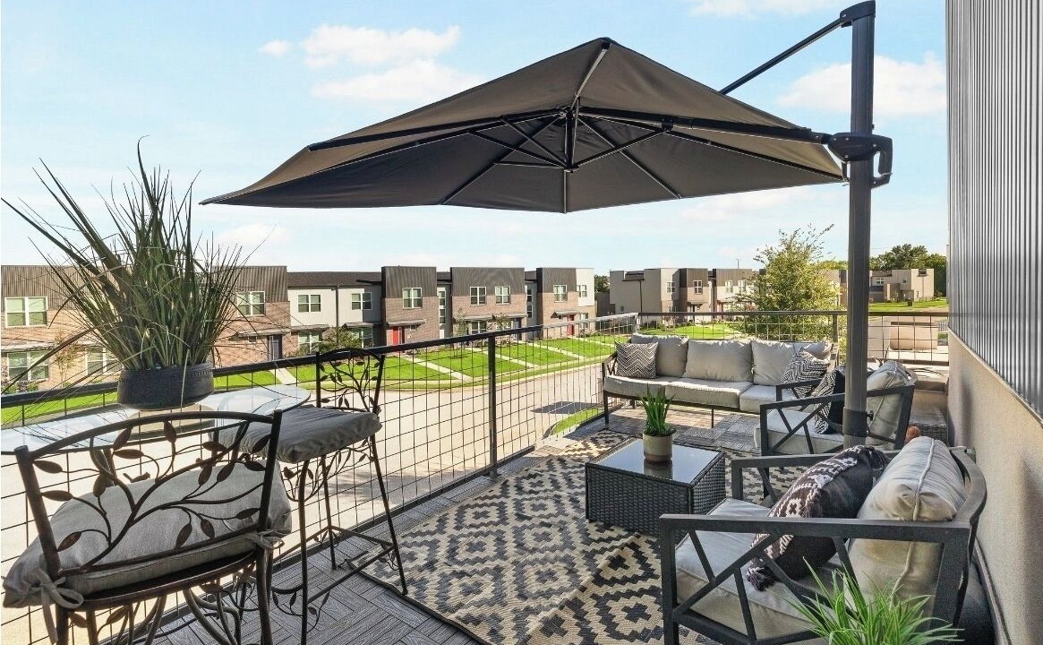 Photo of Patio Balcony in Wellborn