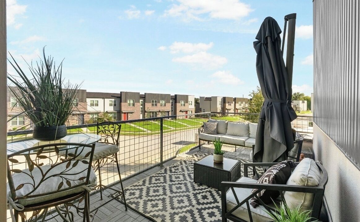 Photo of Patio Balcony in Wellborn