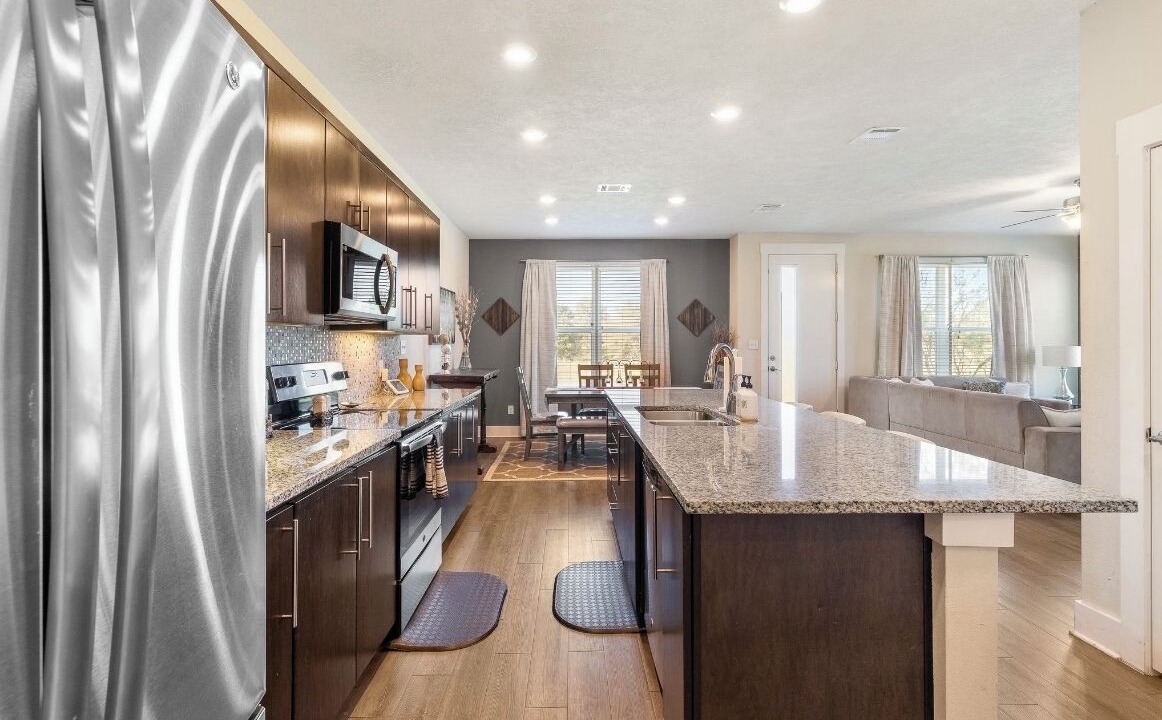 Photo of Kitchen in Wellborn