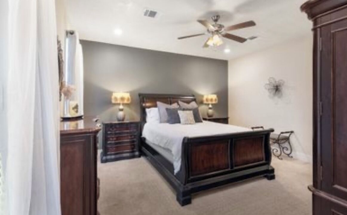 Photo of Bedroom in Wellborn