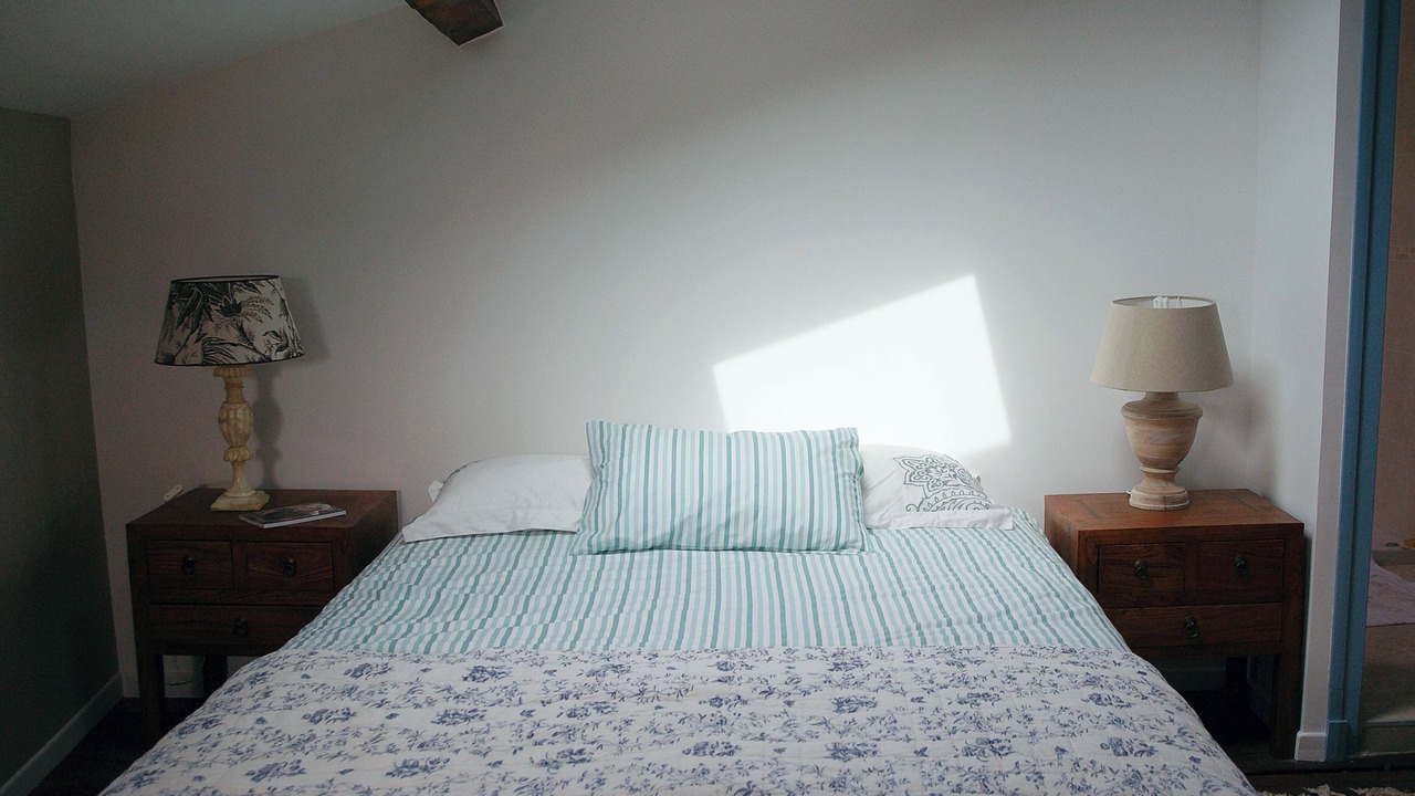 Photo of Bedroom in Caunes-Minervois