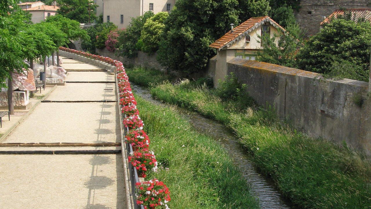 Photo of Outdoor in Caunes-Minervois