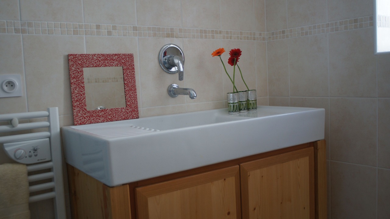 Photo of Bathroom in Caunes-Minervois