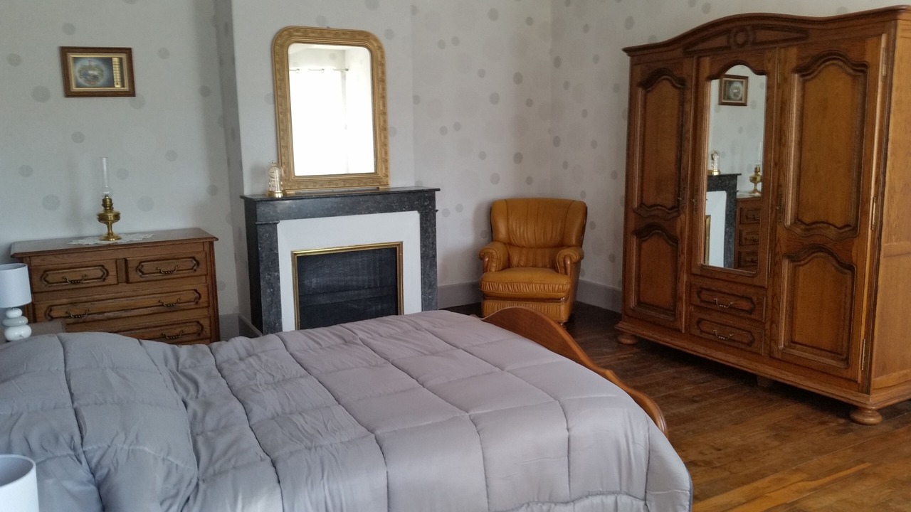 Photo of Bedroom in Bernouil
