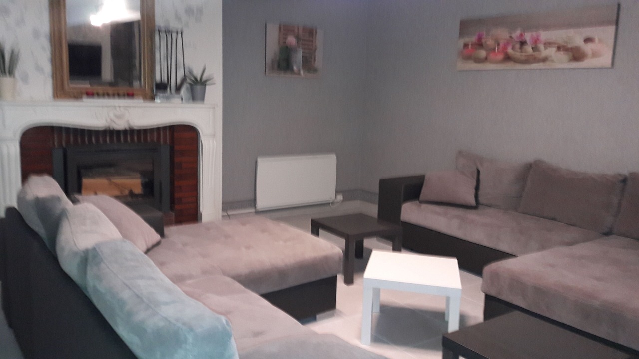 Photo of Livingroom in Bernouil