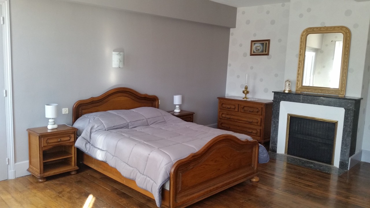 Photo of Bedroom in Bernouil