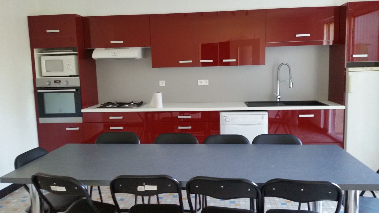 Photo of Kitchen in Bernouil