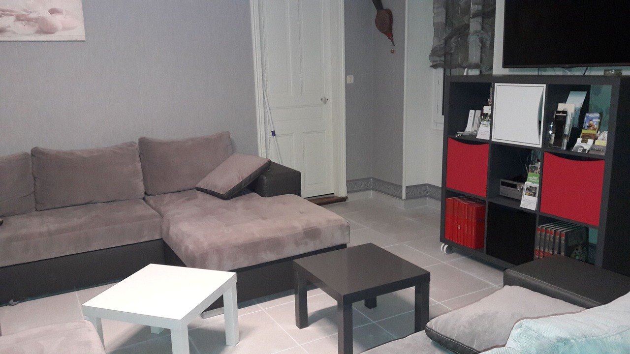Photo of Livingroom in Bernouil
