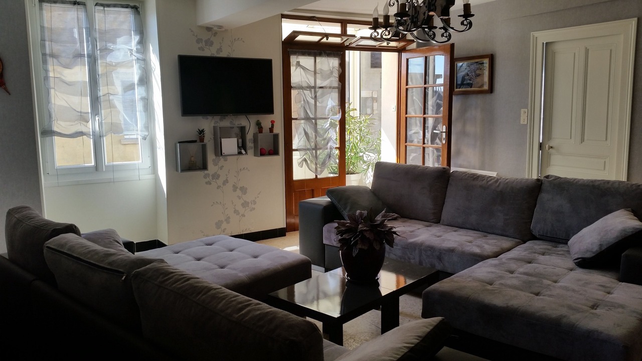 Photo of Livingroom in Bernouil