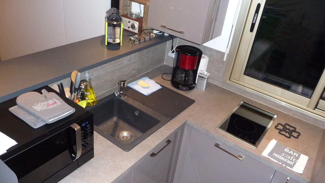 Photo of Kitchen in Cros-de-Cagnes