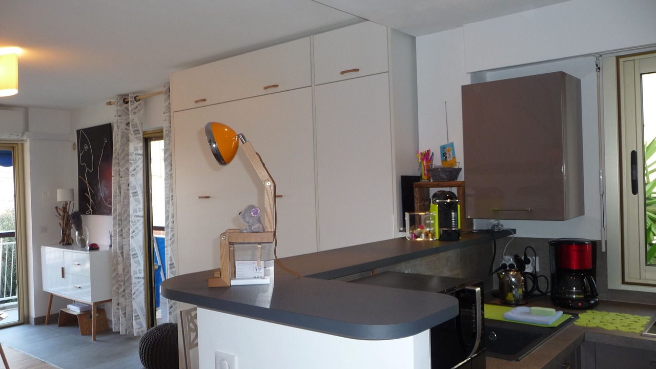 Photo of Kitchen in Cros-de-Cagnes