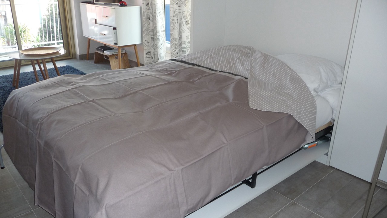Photo of Bedroom in Cros-de-Cagnes