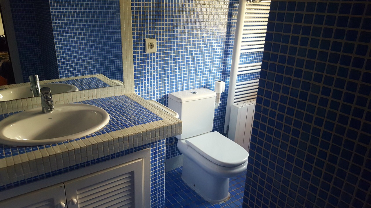 Photo of Bathroom in Comarruga