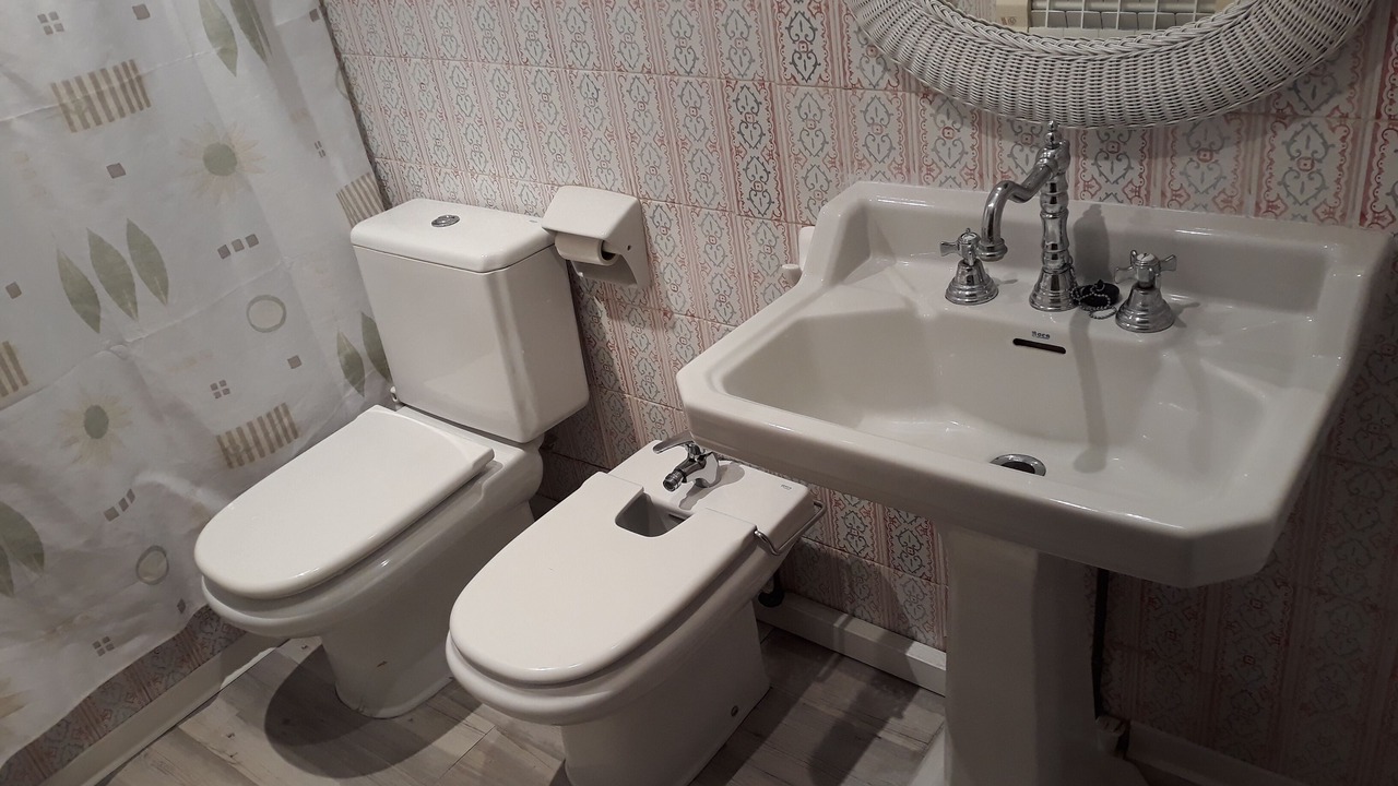 Photo of Bathroom in Comarruga