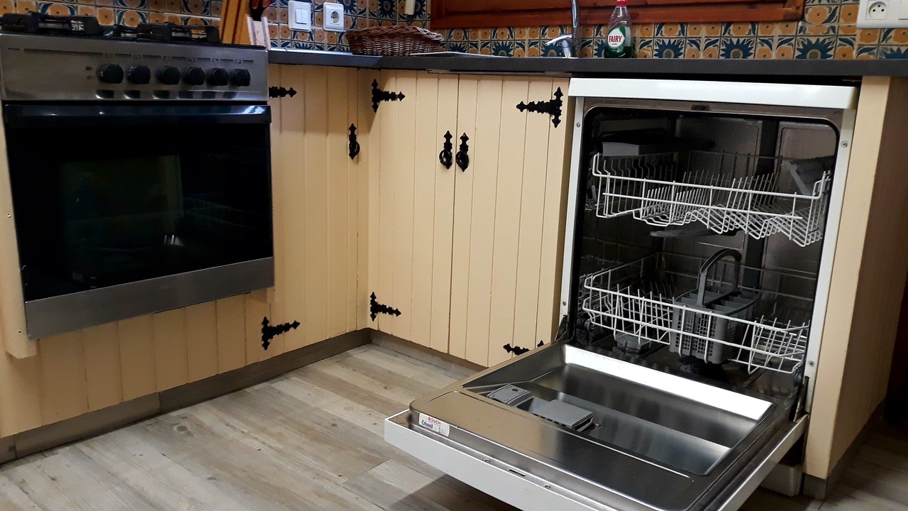 Photo of Kitchen in Comarruga