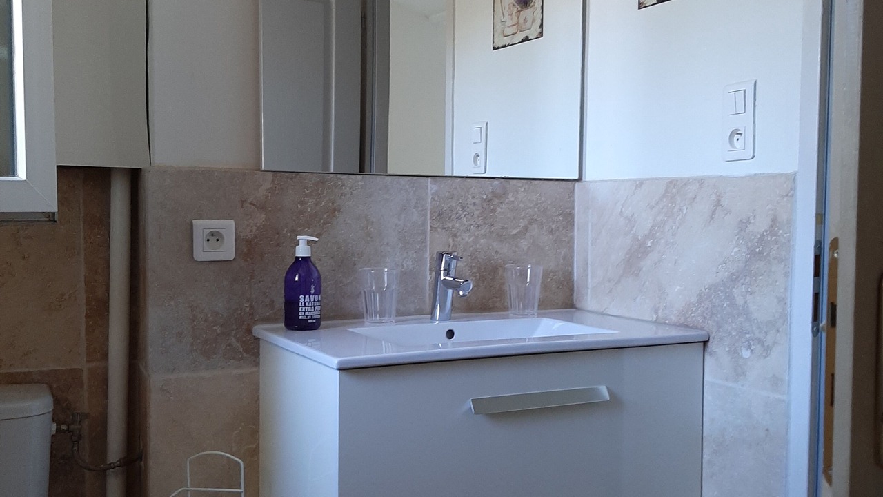 Photo of Bathroom in Millenaire