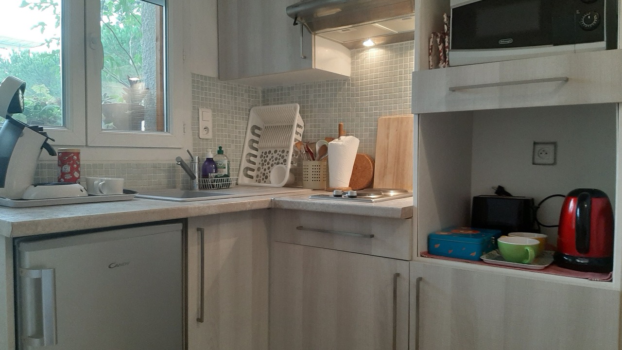 Photo of Kitchen in Millenaire