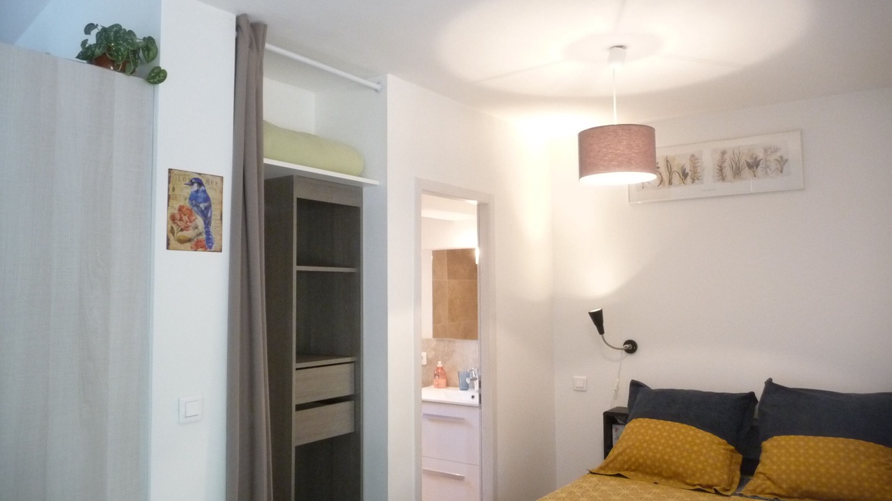 Photo of Bedroom in Millenaire