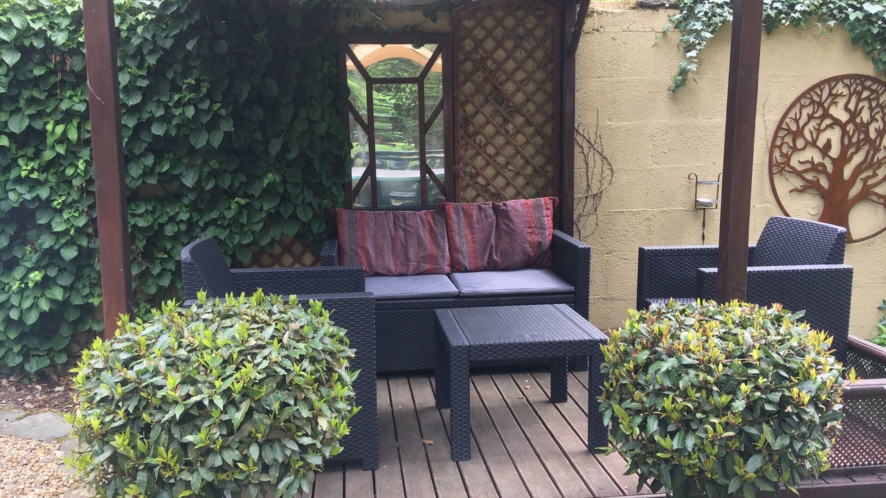 Photo of Patio Balcony in Serent