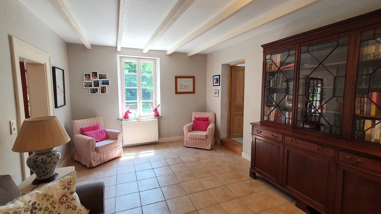 Photo of Livingroom in Laprade