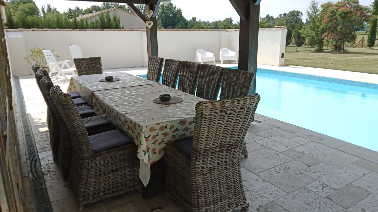 Photo of Outdoor in Laprade