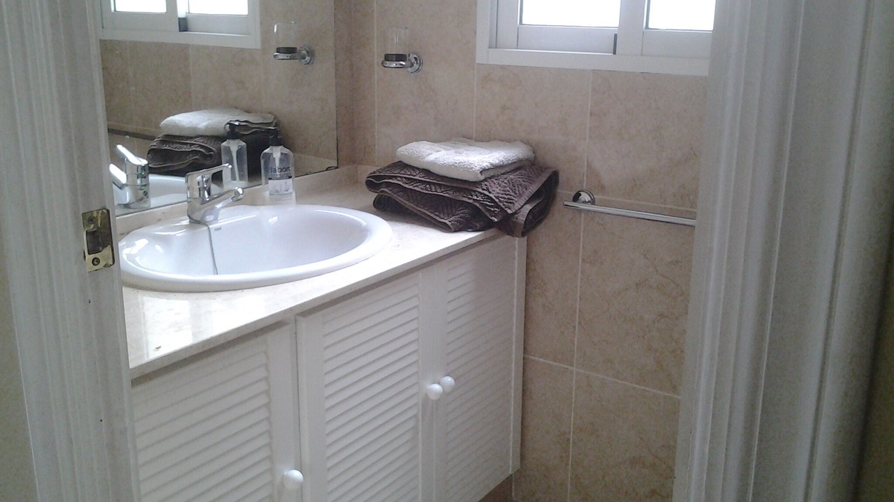 Photo of Bathroom in La Roqueta