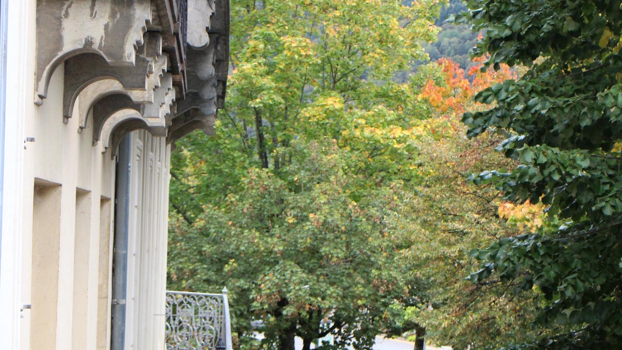 Photo of Patio Balcony in Bagneres-de-Luchon