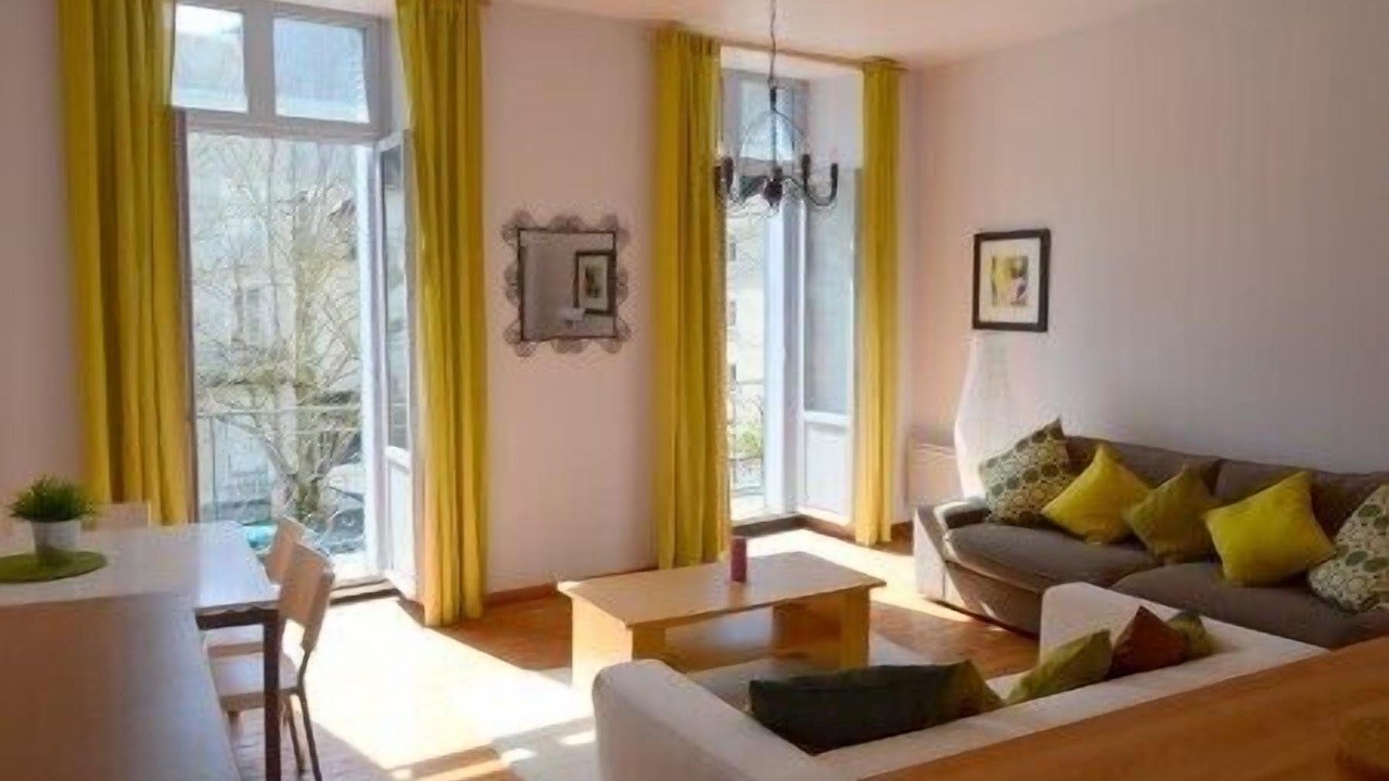 Photo of Livingroom in Bagneres-de-Luchon