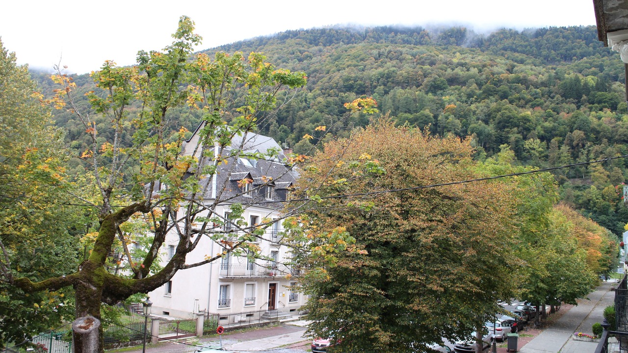 Photo of Patio Balcony in Bagneres-de-Luchon
