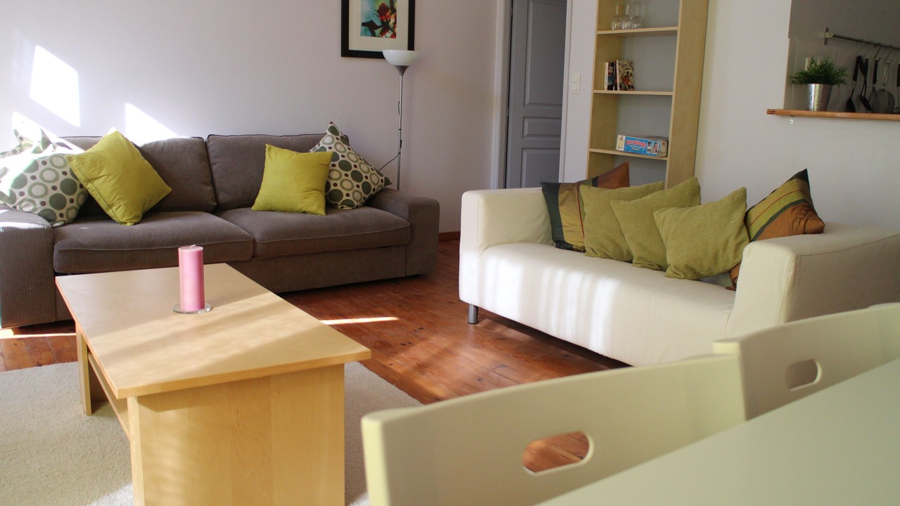 Photo of Livingroom in Bagneres-de-Luchon