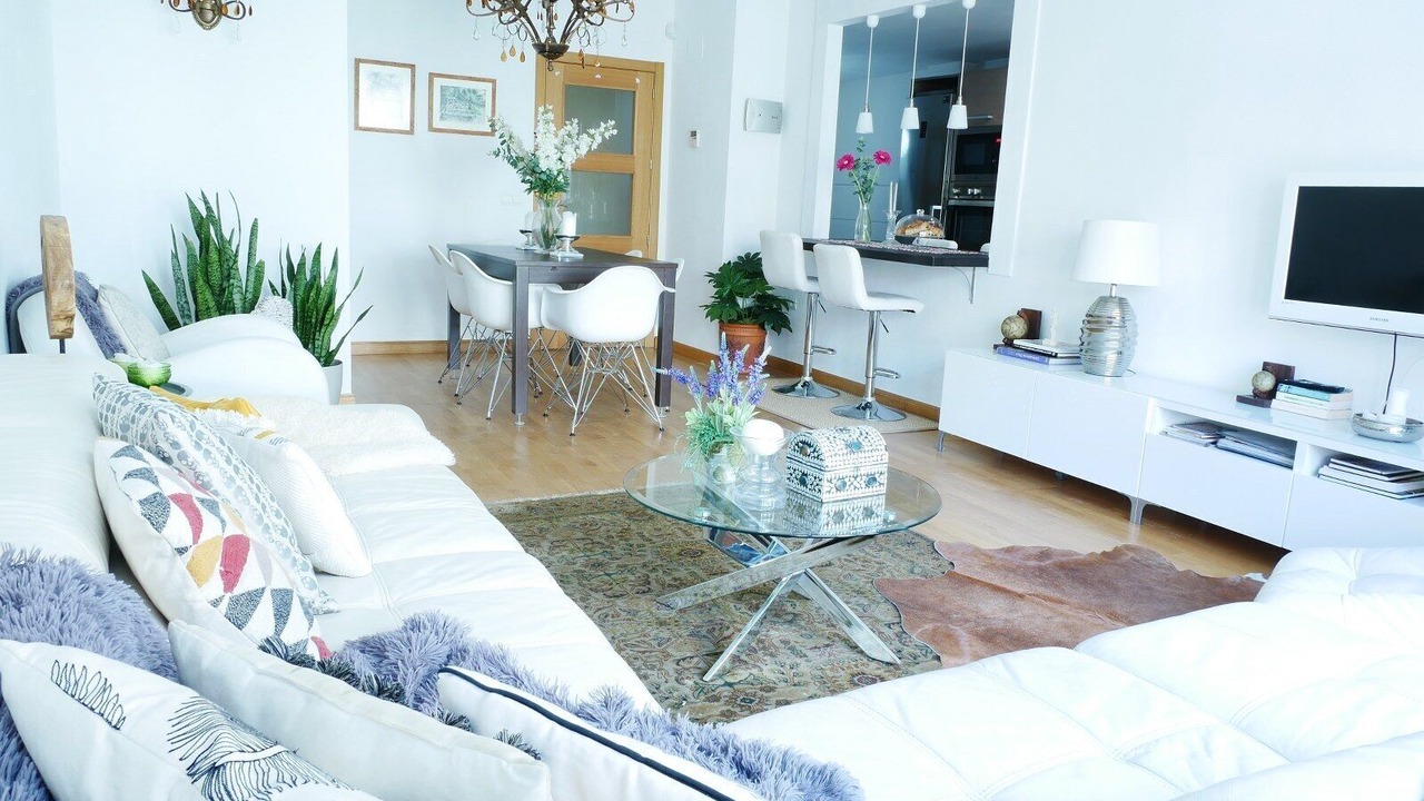 Photo of Livingroom in Alicante