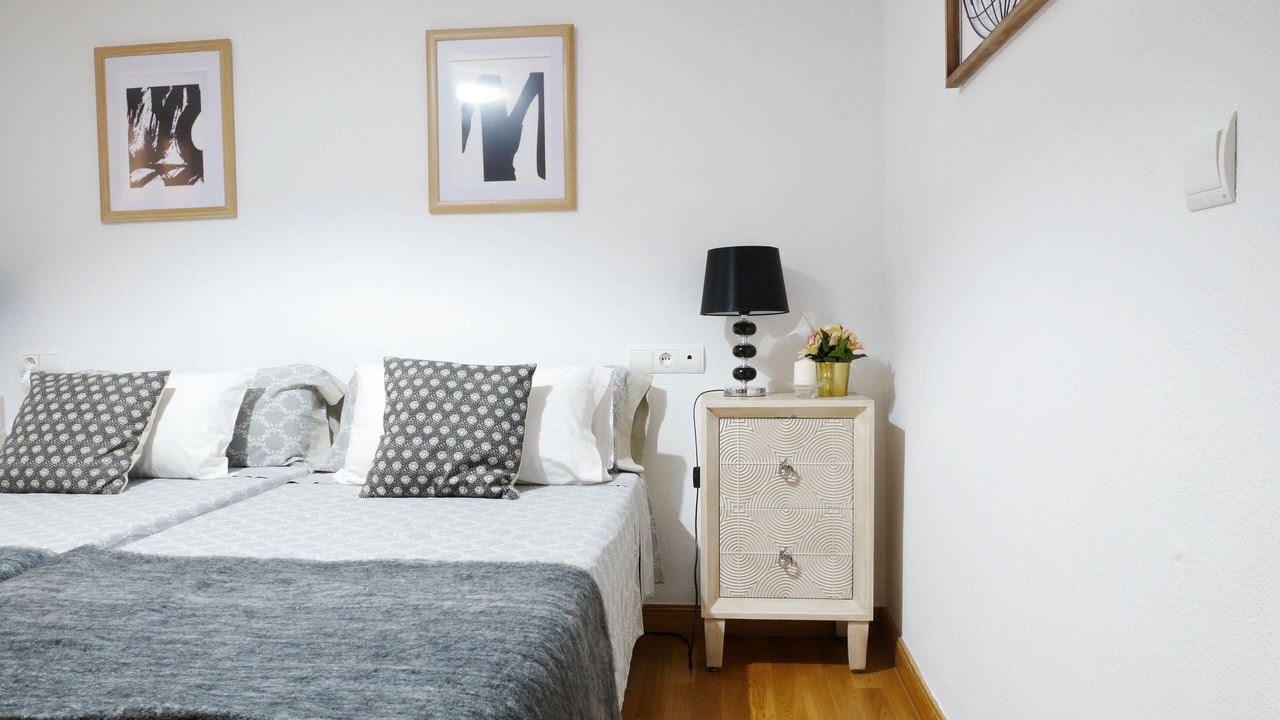 Photo of Bedroom in Alicante