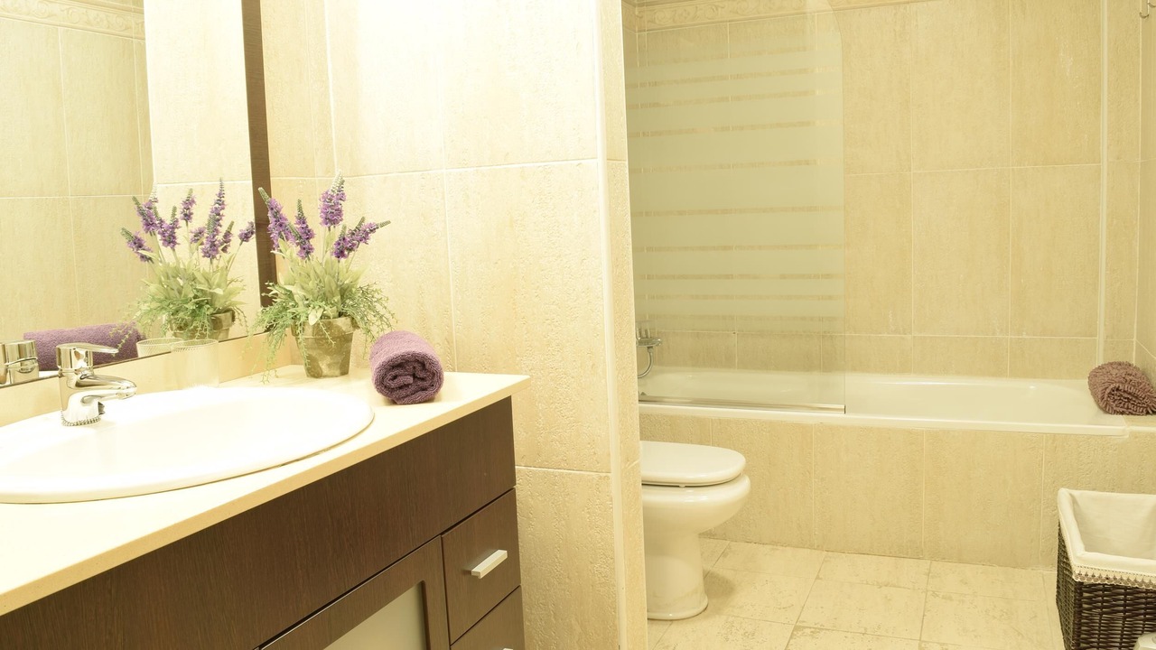 Photo of Bathroom in Alicante