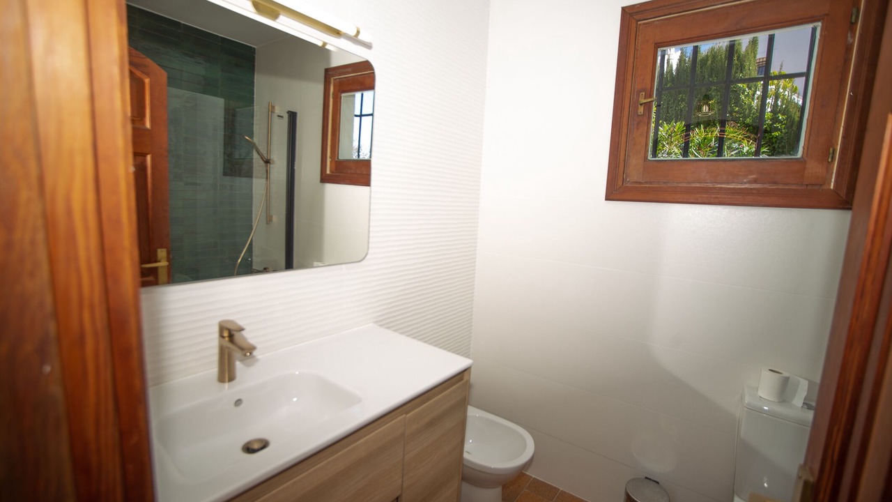 Photo of Bathroom in Marbella