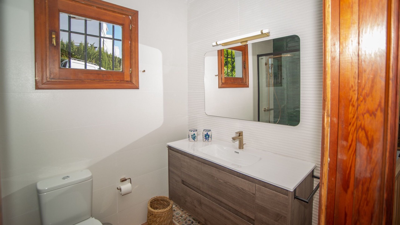 Photo of Bathroom in Marbella