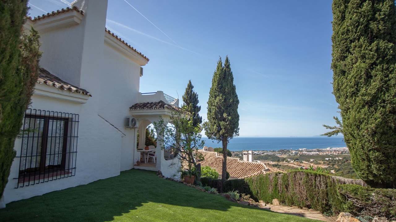 Photo of Patio Balcony in Marbella