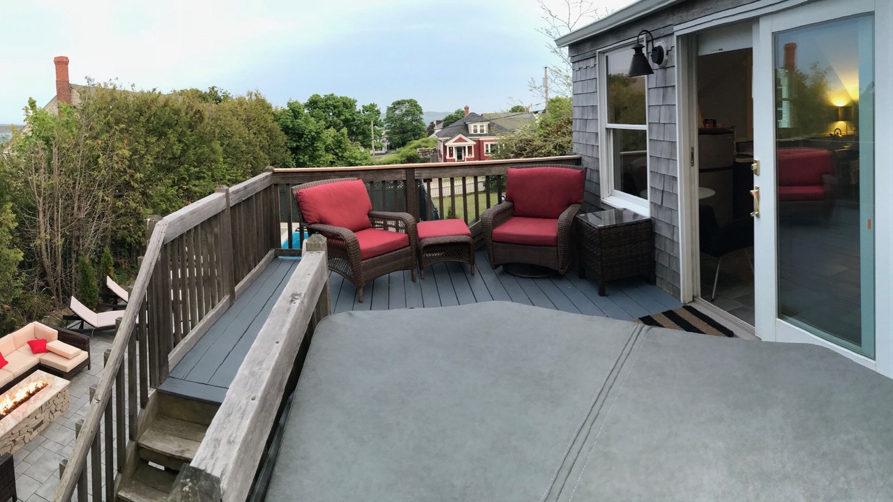 Photo of Patio Balcony in Lubec