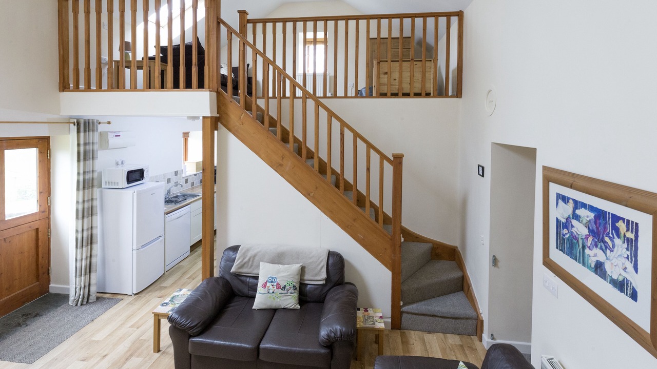 Photo of Livingroom in Newchapel