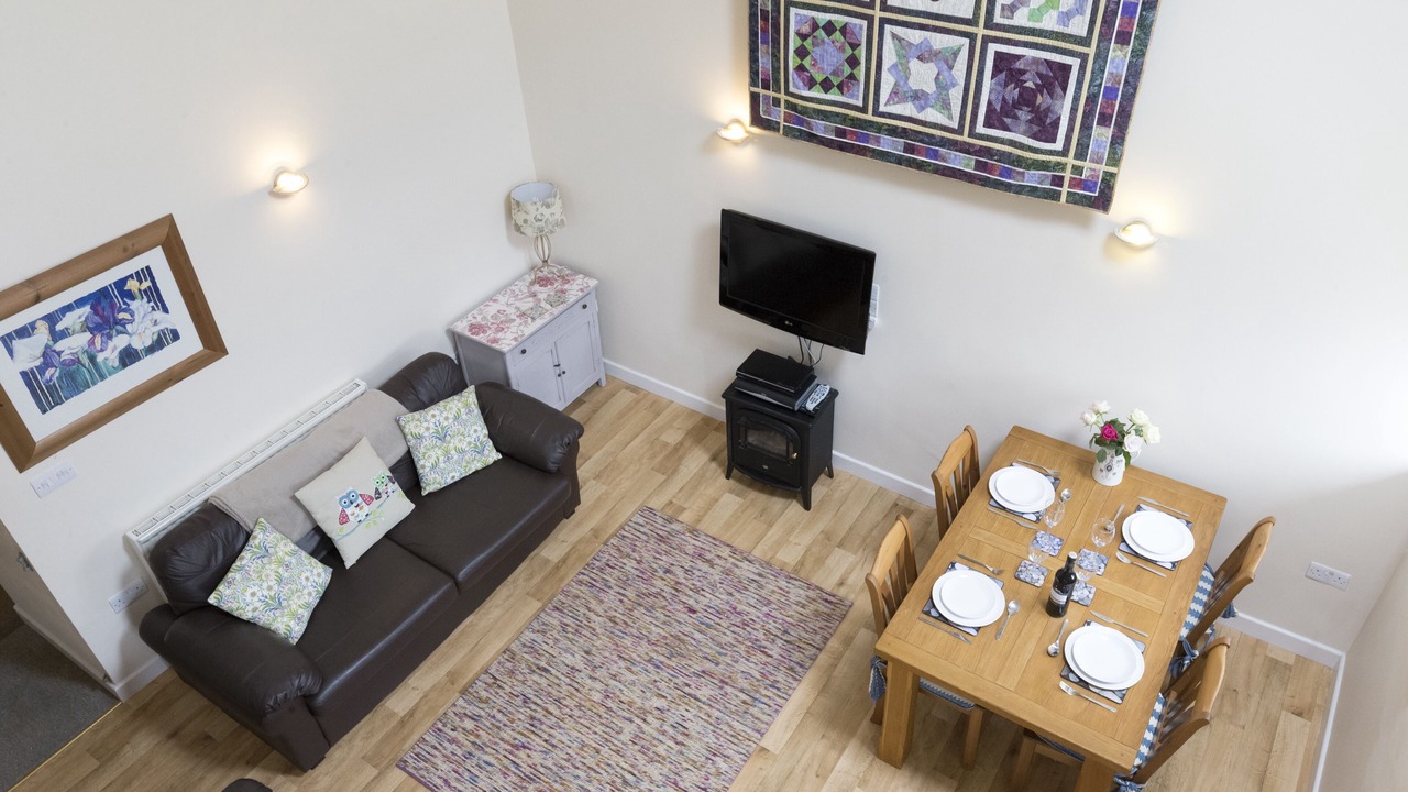 Photo of Livingroom in Newchapel