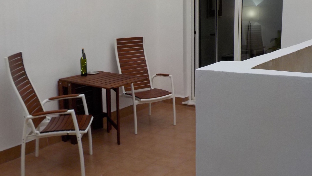 Photo of Patio Balcony in Pinoso