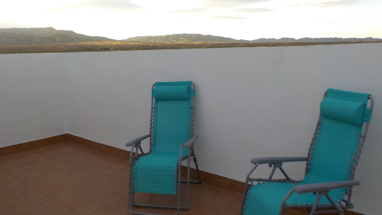 Photo of Patio Balcony in Pinoso