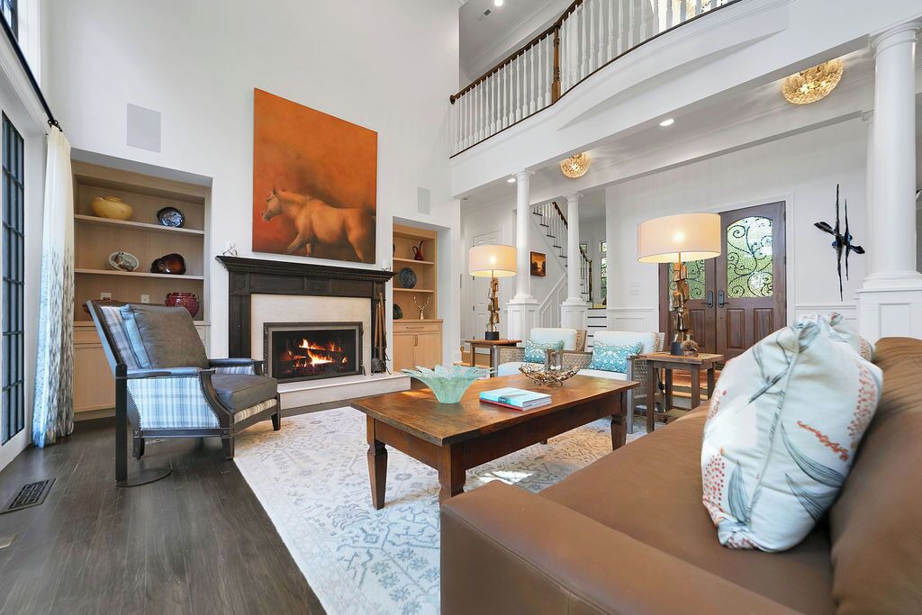 Photo of Livingroom in Lake Toxaway
