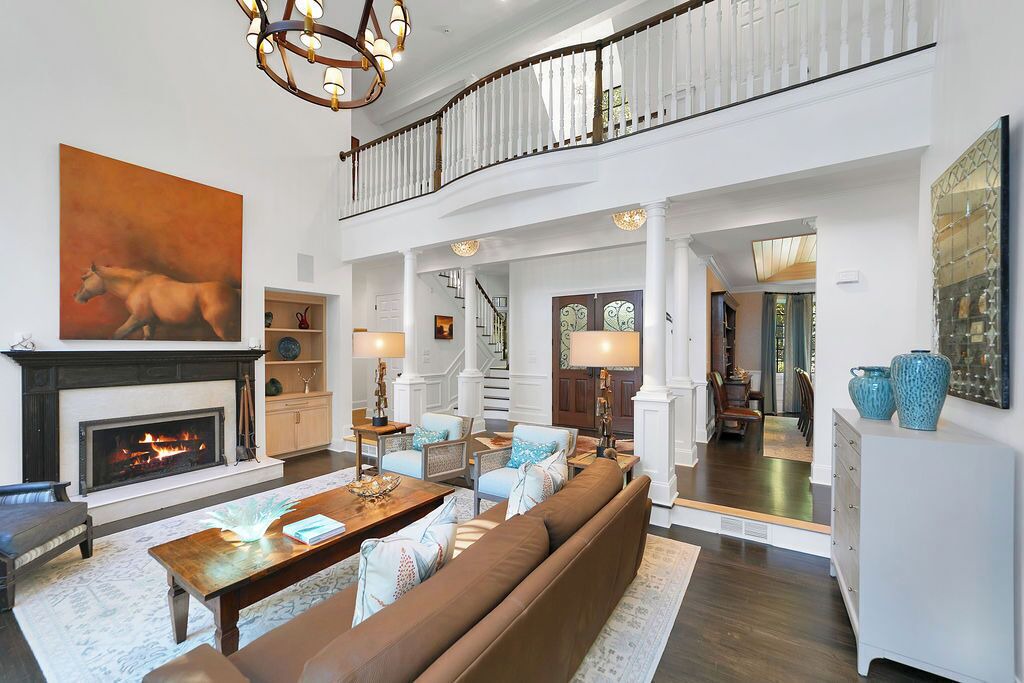 Photo of Livingroom in Lake Toxaway